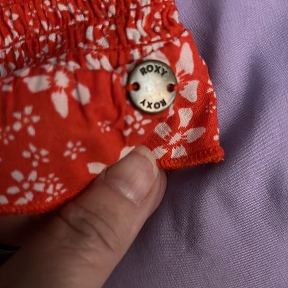 Roxy super cute halter top - Picture 7 of 12